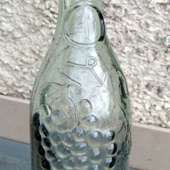 Old Wine Bottle