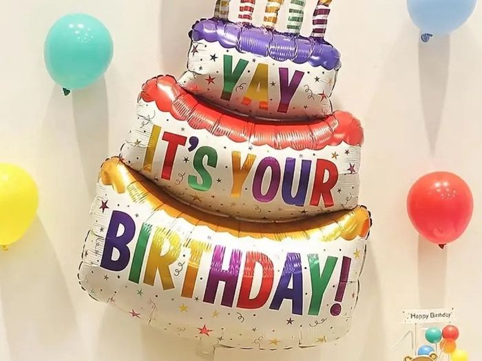 Birthday party decorations NEW