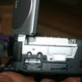 Hitachi DZ-MV3000E PAL DVD and DS  Video Camcorder 10x Optical Zoom 240x Digital Tested & Working. Image 9