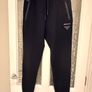 Black Prada Tracksuit Set Image 6