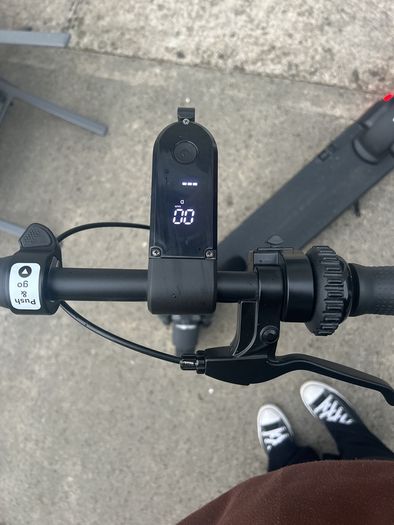 electric scooter