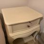 Chest of drawers & side table Image 4