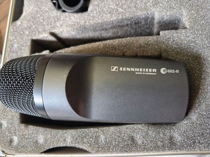 Sennheiser e600 Drum Microphone Set