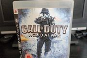 PS3 Call of Duty World at War