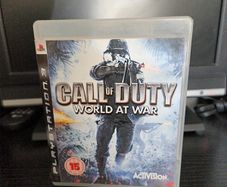 PS3 Call of Duty World at War