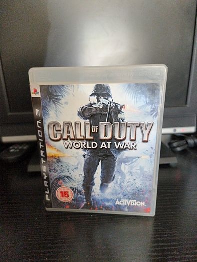 PS3 Call of Duty World at War