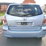 Toyota Corolla Verso 04-07 Rear Tailgate Boot Grab Handle Garnish 76811-05010 Light Blue 8S1 Image 7