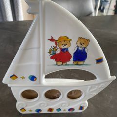 Royal Tara china boat picture frame/ ornament