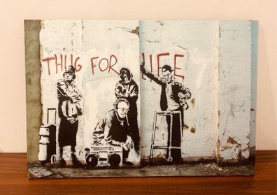 Bansky Picture