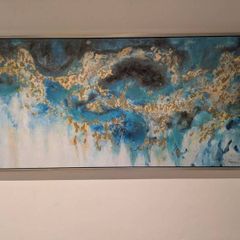 Perfect Storm Art Work
