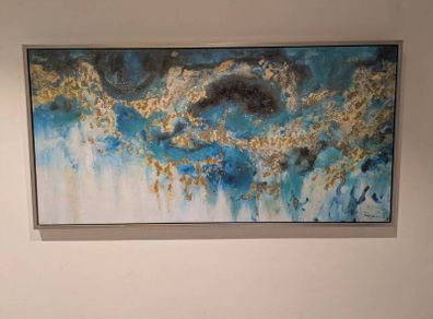 Perfect Storm Art Work