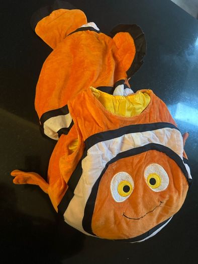 Nemo costume