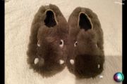 M&amp;S Slippers  size 3