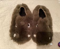 M&S Slippers  size 3
