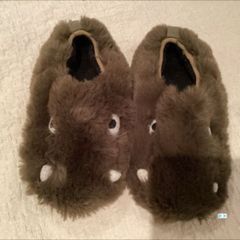 M&S Slippers  size 3