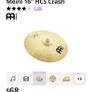 meinl crash Image 2