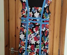 Libra summer dress size 12