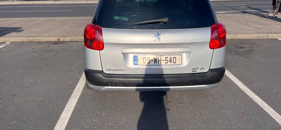 Peugeot 207