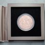 San Marino 5 Euro Copper Uncirculated Coin 2021 - Victory in freestyle wrestling in Tokyo Image 3