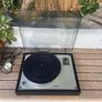 Thorens TD160 Super Turntable, Time Capsule Mint Condition, Serviced, Ultra Rare Original Box and Packaging Image 2