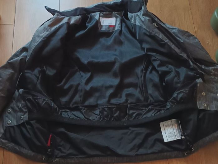 Spyder boys ski jacket