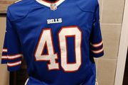 buffalo bills NFL jersey