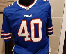 buffalo bills NFL jersey