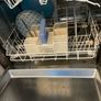 Hotpoint dishwasher silver Image 4