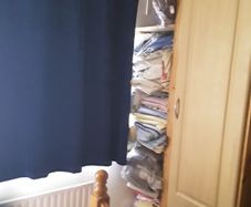 curtains