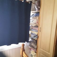 curtains