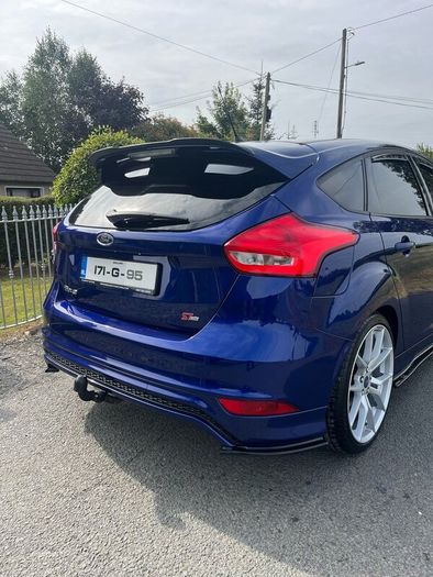 2017 Ford Focus St Line 1.5 Diesel