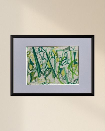 Original Art Abstract Art Irish Art