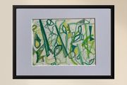 Original Art Abstract Art Irish Art