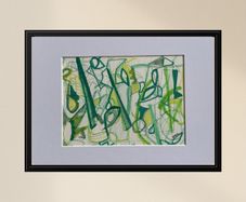 Original Art Abstract Art Irish Art