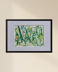 Original Art Abstract Art Irish Art