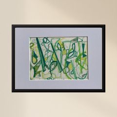 Original Art Abstract Art Irish Art