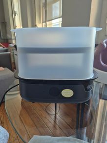 Tommee tippee bottle steriliser