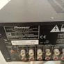 Pioneer Stereo Amplifier for repair or parts Image 2