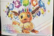 Pokemon Prismatic Evolutions Elite Trainer Box