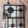 Zanussi Gas Hob Image 3