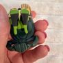 My Hero Academia Tsuyu Asui Chibi Masters Mini-Figure approx. 7cm. Used Please see photos Image 7