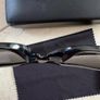 versace black Medusa sunglasses  unisex Image 9