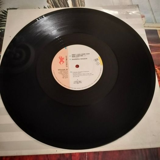 Barbara Mason - don't I ever cross your mind sometime