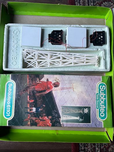 Subbuteo European Edition (1984)