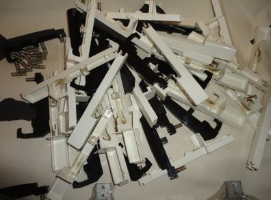 korg synthesizer keys and keyed  four octaves