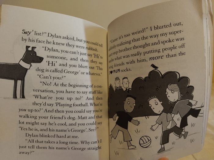 Indie Kidd: Oops, I Lost My Best(est) Friends Storybook