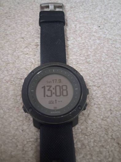 Suunto Traverse Alpha
