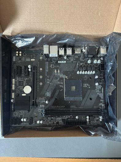 Am4 A320 motherboard