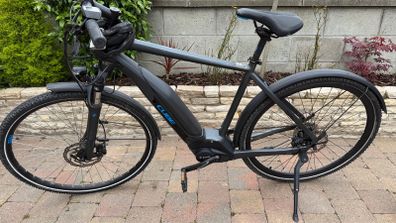Cube electric bike