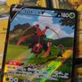 Kricketune V ! Character Super Rare ! from VMAX Climax Set ! 2021 ! Japanese Pokemon Card ! Image 3
